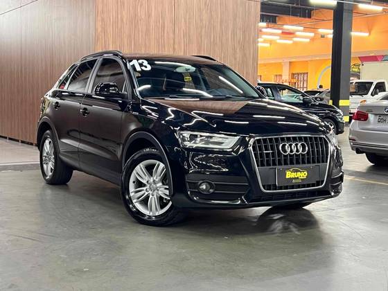 AUDI Q3 2.0 TFSI ATTRACTION QUATTRO 4P GASOLINA S TRONIC